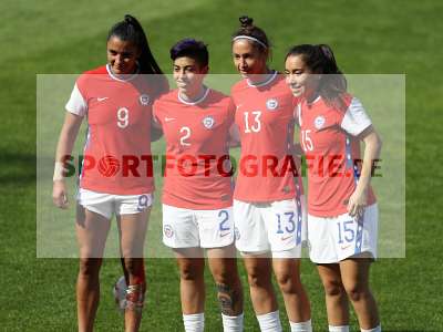Fotos von Deutschland - Chile auf sportfotografie.de