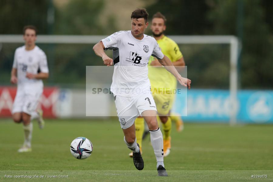 Daniel Leicht, Sportplatz Am Sonnenstuhl, Randersacker, 23.06.2021, Freundschaftsspiele, Regionalliga Bayern, 3. Liga, DFB, sport, action, Fussball, Deutschland, Juni 2021, Saison 2021/2022, TSV, FWK, TSV Aubstadt, FC Würzburger Kickers - Bild-ID: 2296175 Daniel Leicht, Sportplatz Am Sonnenstuhl, Randersacker, 23.06.2021, Freundschaftsspiele, Regionalliga Bayern, 3. Liga, DFB, sport, action, Fussball, Deutschland, Juni 2021, Saison 2021/2022, TSV, FWK, TSV Aubstadt, FC Würzburger Kickers - Bild-ID: 2296175