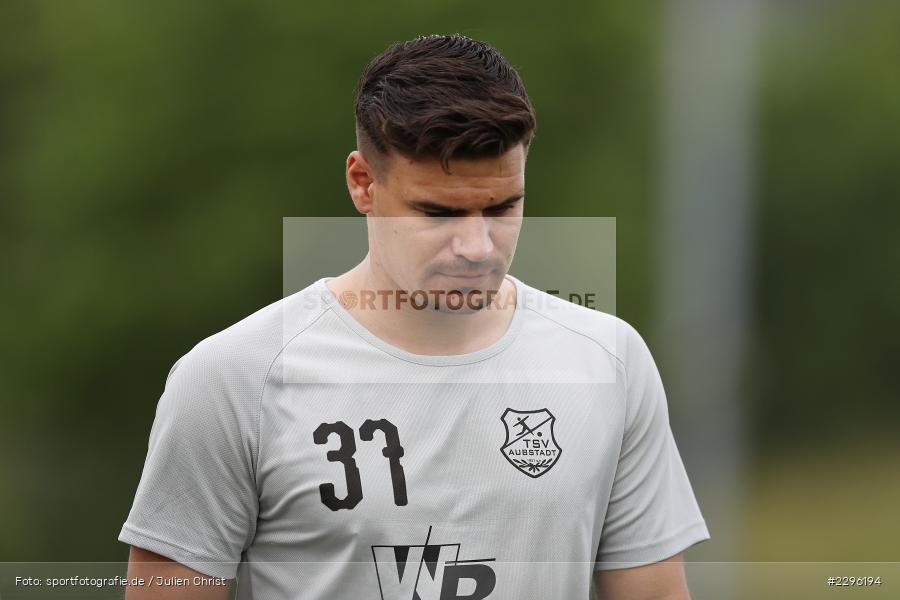 Christopher Bieber, Sportplatz Am Sonnenstuhl, Randersacker, 23.06.2021, Freundschaftsspiele, Regionalliga Bayern, 3. Liga, DFB, sport, action, Fussball, Deutschland, Juni 2021, Saison 2021/2022, TSV, FWK, TSV Aubstadt, FC Würzburger Kickers - Bild-ID: 2296194 Christopher Bieber, Sportplatz Am Sonnenstuhl, Randersacker, 23.06.2021, Freundschaftsspiele, Regionalliga Bayern, 3. Liga, DFB, sport, action, Fussball, Deutschland, Juni 2021, Saison 2021/2022, TSV, FWK, TSV Aubstadt, FC Würzburger Kickers - Bild-ID: 2296194