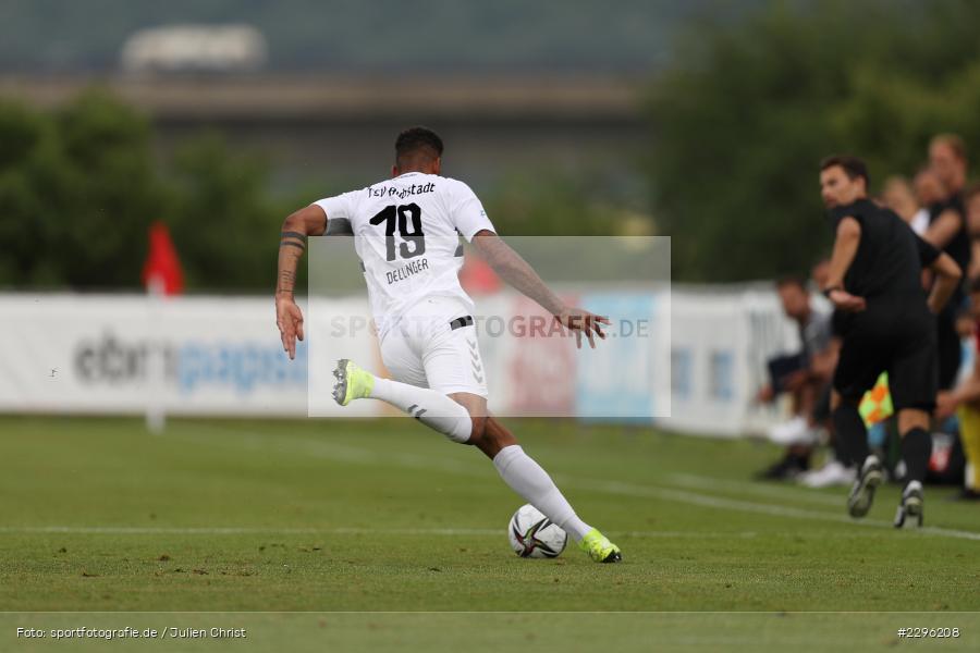 Dynamik, Rückennummer, Backside, Michael Dellinger, Sportplatz Am Sonnenstuhl, Randersacker, 23.06.2021, Freundschaftsspiele, Regionalliga Bayern, 3. Liga, DFB, sport, action, Fussball, Deutschland, Juni 2021, Saison 2021/2022, TSV, FWK, TSV Aubstadt, FC Würzburger Kickers - Bild-ID: 2296208 Dynamik, Rückennummer, Backside, Michael Dellinger, Sportplatz Am Sonnenstuhl, Randersacker, 23.06.2021, Freundschaftsspiele, Regionalliga Bayern, 3. Liga, DFB, sport, action, Fussball, Deutschland, Juni 2021, Saison 2021/2022, TSV, FWK, TSV Aubstadt, FC Würzburger Kickers - Bild-ID: 2296208