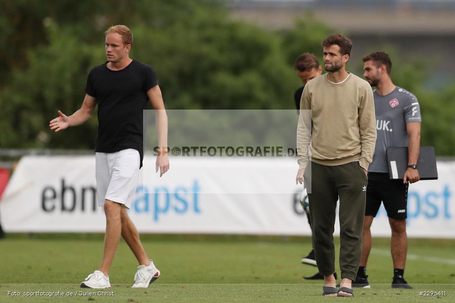Hendrik Bonmann, Daniel Hägele, Sportplatz Am Sonnenstuhl, Randersacker, 23.06.2021, Freundschaftsspiele, Regionalliga Bayern, 3. Liga, DFB, sport, action, Fussball, Deutschland, Juni 2021, Saison 2021/2022, TSV, FWK, TSV Aubstadt, FC Würzburger Kickers - Bild-ID: 2296411 Hendrik Bonmann, Daniel Hägele, Sportplatz Am Sonnenstuhl, Randersacker, 23.06.2021, Freundschaftsspiele, Regionalliga Bayern, 3. Liga, DFB, sport, action, Fussball, Deutschland, Juni 2021, Saison 2021/2022, TSV, FWK, TSV Aubstadt, FC Würzburger Kickers - Bild-ID: 2296411