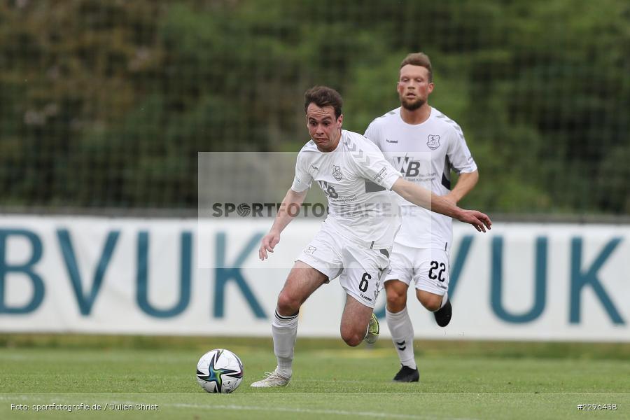 Marcel Volkmuth, Sportplatz Am Sonnenstuhl, Randersacker, 23.06.2021, Freundschaftsspiele, Regionalliga Bayern, 3. Liga, DFB, sport, action, Fussball, Deutschland, Juni 2021, Saison 2021/2022, TSV, FWK, TSV Aubstadt, FC Würzburger Kickers - Bild-ID: 2296438 Marcel Volkmuth, Sportplatz Am Sonnenstuhl, Randersacker, 23.06.2021, Freundschaftsspiele, Regionalliga Bayern, 3. Liga, DFB, sport, action, Fussball, Deutschland, Juni 2021, Saison 2021/2022, TSV, FWK, TSV Aubstadt, FC Würzburger Kickers - Bild-ID: 2296438