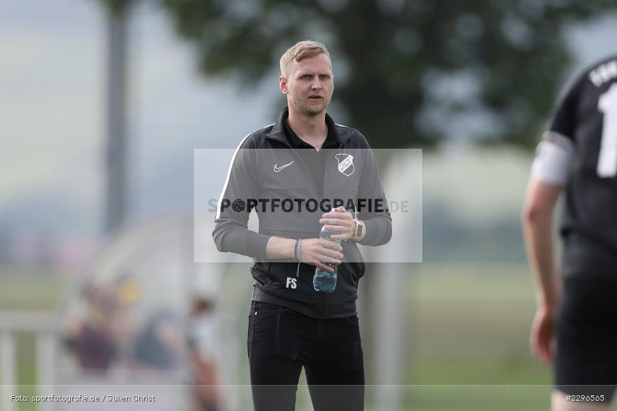 Felix Strohmenger, Sportgelände, Retzbach, 25.06.2021, Freundschaftsspiele, sport, action, Fussball, Deutschland, Juni 2021, Saison 2021/2022, BSC, TSV, BSC Aura, TSV Retzbach - Bild-ID: 2296565