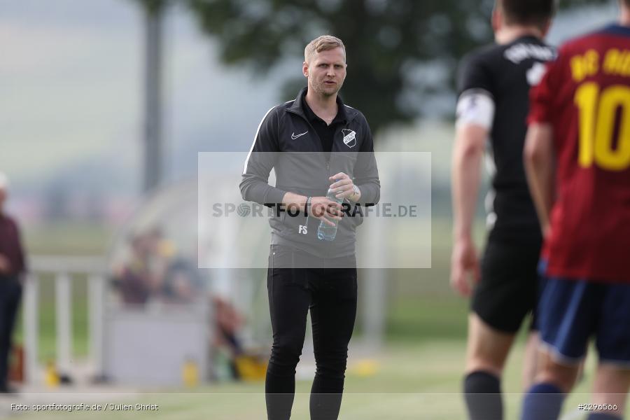 Felix Strohmenger, Sportgelände, Retzbach, 25.06.2021, Freundschaftsspiele, sport, action, Fussball, Deutschland, Juni 2021, Saison 2021/2022, BSC, TSV, BSC Aura, TSV Retzbach - Bild-ID: 2296566