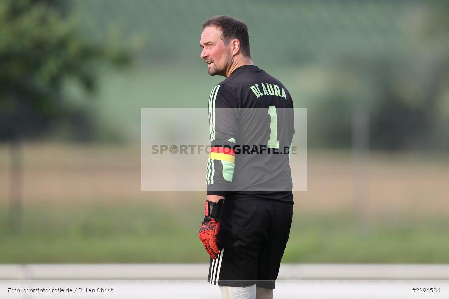 Marcel Katzenberger, Sportgelände, Retzbach, 25.06.2021, Freundschaftsspiele, sport, action, Fussball, Deutschland, Juni 2021, Saison 2021/2022, BSC, TSV, BSC Aura, TSV Retzbach - Bild-ID: 2296584