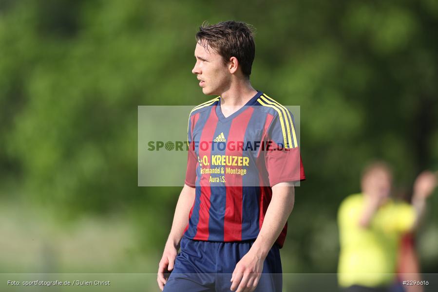 Yannick Wolf, Sportgelände, Retzbach, 25.06.2021, Freundschaftsspiele, sport, action, Fussball, Deutschland, Juni 2021, Saison 2021/2022, BSC, TSV, BSC Aura, TSV Retzbach - Bild-ID: 2296616