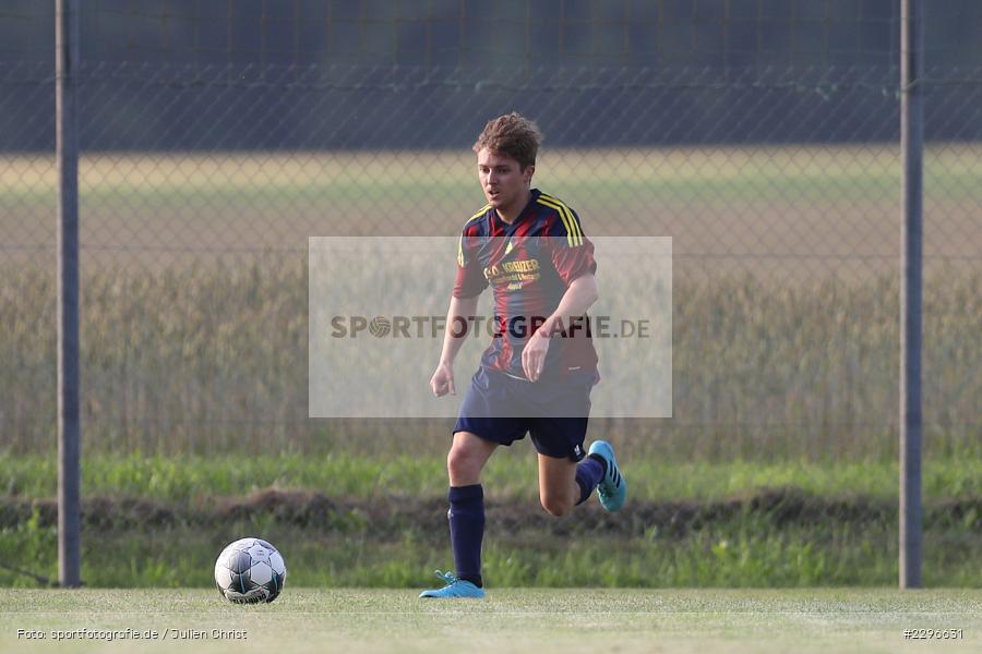 Tobias Schreiber, Sportgelände, Retzbach, 25.06.2021, Freundschaftsspiele, sport, action, Fussball, Deutschland, Juni 2021, Saison 2021/2022, BSC, TSV, BSC Aura, TSV Retzbach - Bild-ID: 2296631