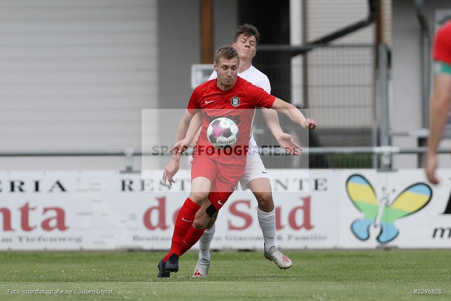 Marco Schiebel, Sportgelände, Karlburg, 27.06.2021, Freundschaftsspiele, sport, action, Fussball, Deutschland, Juni 2021, Saison 2021/2022, TUS, TSV, TuS Frammersbach, TSV Karlburg - Bild-ID: 2296825