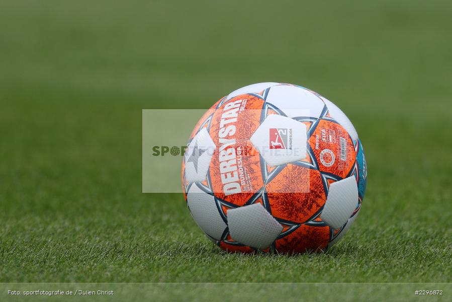 Derbystar, Symbolbild, Merck-Stadion, Darmstadt, 01.07.2021, Freundschaftsspiele, sport, action, Fussball, Deutschland, Juli 2021, Saison 2021/2022, Swift Hesperingen, SV Darmstadt 98 - Bild-ID: 2296872