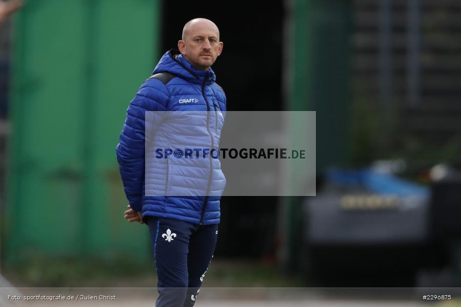 Torsten Lieberknecht, Merck-Stadion, Darmstadt, 01.07.2021, Freundschaftsspiele, sport, action, Fussball, Deutschland, Juli 2021, Saison 2021/2022, 2. Bundesliga, BGL, Swift Hesperange, SVD, Swift Hesperingen, SV Darmstadt 98 - Bild-ID: 2296875