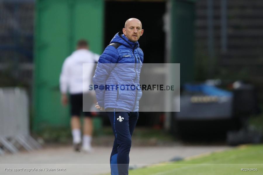 Torsten Lieberknecht, Merck-Stadion, Darmstadt, 01.07.2021, Freundschaftsspiele, sport, action, Fussball, Deutschland, Juli 2021, Saison 2021/2022, 2. Bundesliga, BGL, Swift Hesperange, SVD, Swift Hesperingen, SV Darmstadt 98 - Bild-ID: 2296906