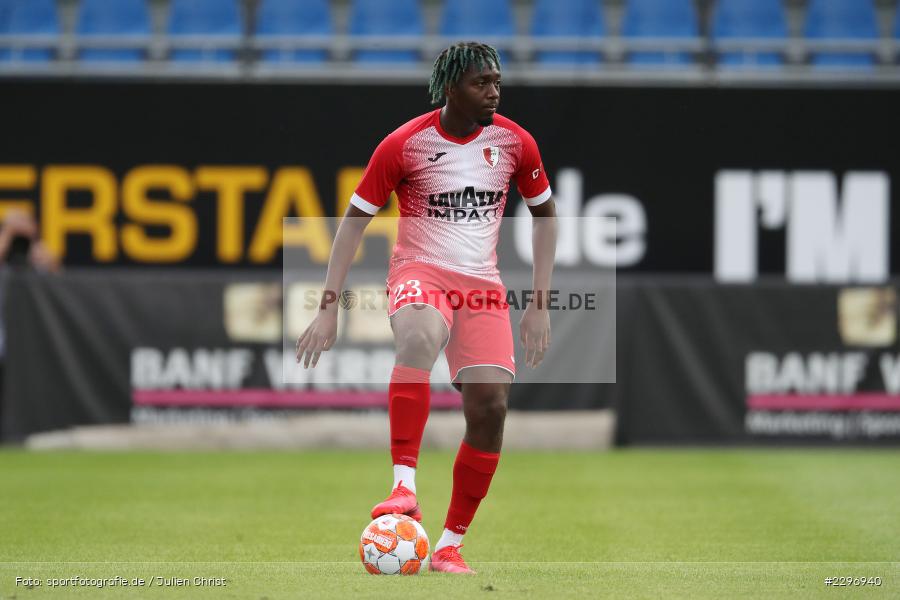 Andy Minolien, Merck-Stadion, Darmstadt, 01.07.2021, Freundschaftsspiele, sport, action, Fussball, Deutschland, Juli 2021, Saison 2021/2022, 2. Bundesliga, BGL, Swift Hesperange, SVD, Swift Hesperingen, SV Darmstadt 98 - Bild-ID: 2296940