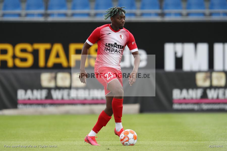 Andy Minolien, Merck-Stadion, Darmstadt, 01.07.2021, Freundschaftsspiele, sport, action, Fussball, Deutschland, Juli 2021, Saison 2021/2022, 2. Bundesliga, BGL, Swift Hesperange, SVD, Swift Hesperingen, SV Darmstadt 98 - Bild-ID: 2296941