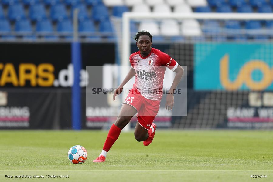 Andy Minolien, Merck-Stadion, Darmstadt, 01.07.2021, Freundschaftsspiele, sport, action, Fussball, Deutschland, Juli 2021, Saison 2021/2022, 2. Bundesliga, BGL, Swift Hesperange, SVD, Swift Hesperingen, SV Darmstadt 98 - Bild-ID: 2296944
