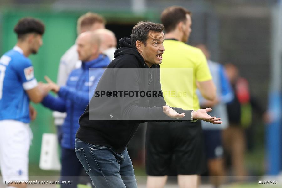 Vincent Hognon, Merck-Stadion, Darmstadt, 01.07.2021, Freundschaftsspiele, sport, action, Fussball, Deutschland, Juli 2021, Saison 2021/2022, 2. Bundesliga, BGL, Swift Hesperange, SVD, Swift Hesperingen, SV Darmstadt 98 - Bild-ID: 2296963