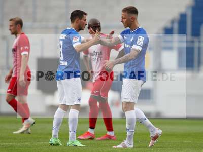 Fotos von SV Darmstadt 98 - FC Swift Hesperingen auf sportfotografie.de