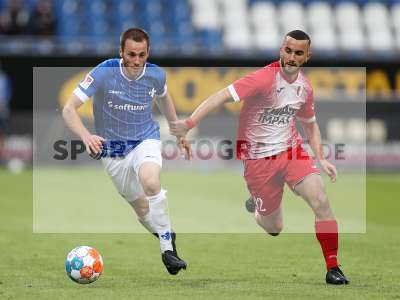 Fotos von SV Darmstadt 98 - FC Swift Hesperingen auf sportfotografie.de