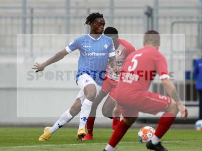 Fotos von SV Darmstadt 98 - FC Swift Hesperingen auf sportfotografie.de