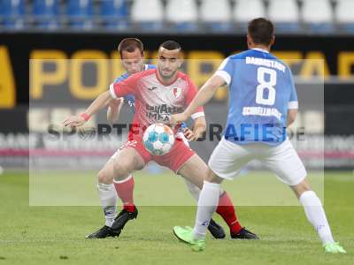 Fotos von SV Darmstadt 98 - FC Swift Hesperingen auf sportfotografie.de