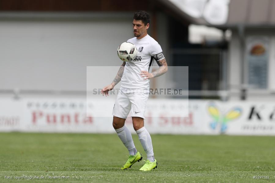 Steffen Bachmann, Sportgelaende in der Au, Karlstadt, 04.07.2021, Freundschaftsspiele, sport, action, Fussball, Deutschland, Juli 2021, Saison 2021/2022, Bezirksliga Unterfranken West, Bayernliga Nord, ASV Rimpar, TSV Karlburg - Bild-ID: 2297162 Steffen Bachmann, Sportgelaende in der Au, Karlstadt, 04.07.2021, Freundschaftsspiele, sport, action, Fussball, Deutschland, Juli 2021, Saison 2021/2022, Bezirksliga Unterfranken West, Bayernliga Nord, ASV Rimpar, TSV Karlburg - Bild-ID: 2297162