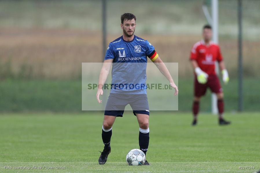 Sportplatz, Retzbach, 04.07.2021, Freundschaftsspiele, sport, action, Fussball, Deutschland, Juli 2021, Saison 2021/2022, Kreisliga Würzburg, SV Sonderhofen, TSV Retzbach - Bild-ID: 2297249