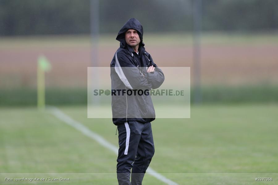 Sportplatz, Retzbach, 04.07.2021, Freundschaftsspiele, sport, action, Fussball, Deutschland, Juli 2021, Saison 2021/2022, Kreisliga Würzburg, SV Sonderhofen, TSV Retzbach - Bild-ID: 2297258