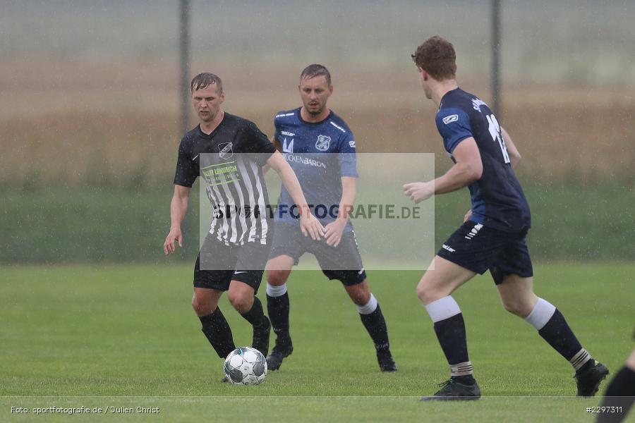 Sportplatz, Retzbach, 04.07.2021, Freundschaftsspiele, sport, action, Fussball, Deutschland, Juli 2021, Saison 2021/2022, Kreisliga Würzburg, SV Sonderhofen, TSV Retzbach - Bild-ID: 2297311