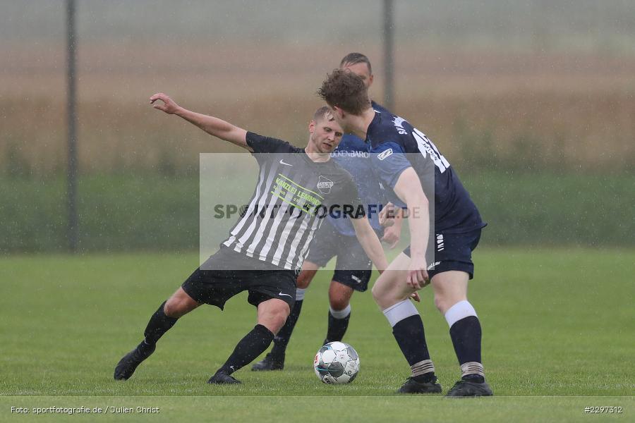 Sportplatz, Retzbach, 04.07.2021, Freundschaftsspiele, sport, action, Fussball, Deutschland, Juli 2021, Saison 2021/2022, Kreisliga Würzburg, SV Sonderhofen, TSV Retzbach - Bild-ID: 2297312