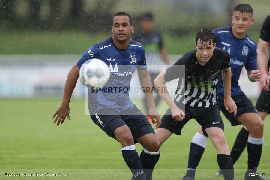 Sportplatz, Retzbach, 04.07.2021, Freundschaftsspiele, sport, action, Fussball, Deutschland, Juli 2021, Saison 2021/2022, Kreisliga Würzburg, SV Sonderhofen, TSV Retzbach - Bild-ID: 2297317