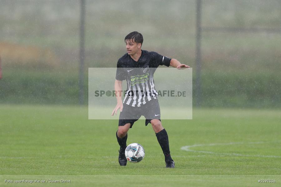Sportplatz, Retzbach, 04.07.2021, Freundschaftsspiele, sport, action, Fussball, Deutschland, Juli 2021, Saison 2021/2022, Kreisliga Würzburg, SV Sonderhofen, TSV Retzbach - Bild-ID: 2297336