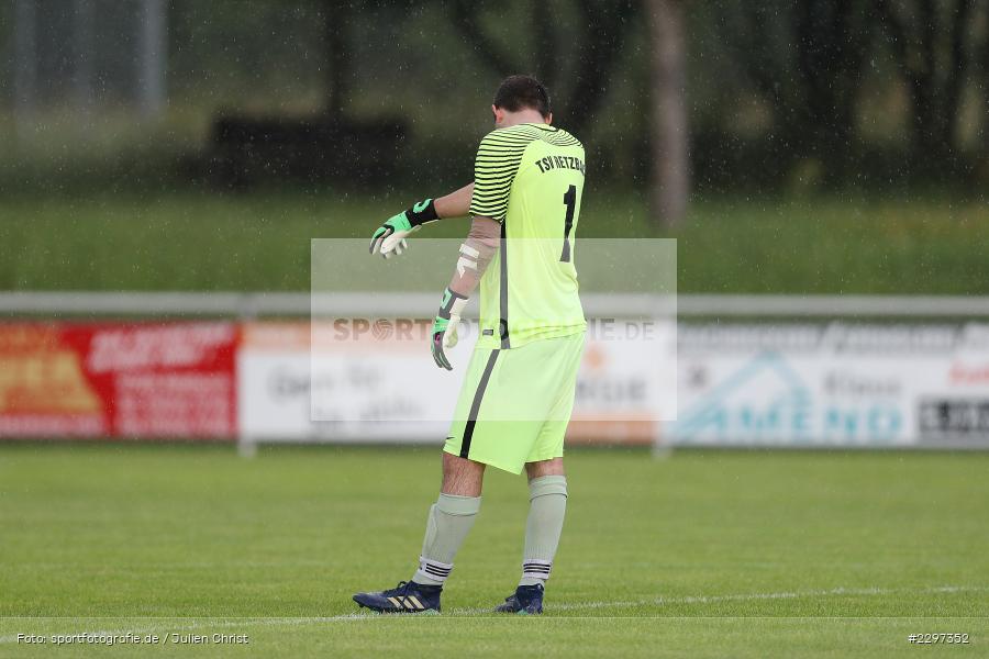 Sportplatz, Retzbach, 04.07.2021, Freundschaftsspiele, sport, action, Fussball, Deutschland, Juli 2021, Saison 2021/2022, Kreisliga Würzburg, SV Sonderhofen, TSV Retzbach - Bild-ID: 2297352