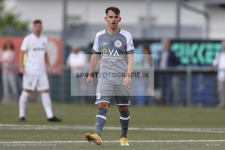 Jonas Kummer, Städtisches Sportzentrum, Alzenau in Unterfranken, 11.07.2021, sport, action, Fussball, Deutschland, Testspiel, Freundschaftsspiele, Juli 2021, Saison 2021/2022, Bayernliga, Hessenliga, TSV Karlburg, FC Bayern Alzenau - Bild-ID: 2297384 Jonas Kummer, Städtisches Sportzentrum, Alzenau in Unterfranken, 11.07.2021, sport, action, Fussball, Deutschland, Testspiel, Freundschaftsspiele, Juli 2021, Saison 2021/2022, Bayernliga, Hessenliga, TSV Karlburg, FC Bayern Alzenau - Bild-ID: 2297384