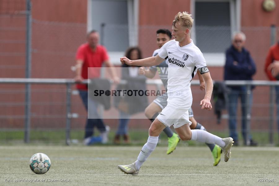Marco Kunzmann, Städtisches Sportzentrum, Alzenau in Unterfranken, 11.07.2021, sport, action, Fussball, Deutschland, Testspiel, Freundschaftsspiele, Juli 2021, Saison 2021/2022, Bayernliga, Hessenliga, TSV Karlburg, FC Bayern Alzenau - Bild-ID: 2297661