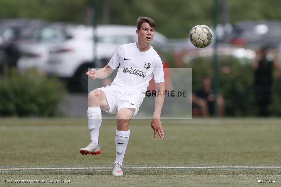 Fabio Gobbo, Städtisches Sportzentrum, Alzenau in Unterfranken, 11.07.2021, sport, action, Fussball, Deutschland, Testspiel, Freundschaftsspiele, Juli 2021, Saison 2021/2022, Bayernliga, Hessenliga, TSV Karlburg, FC Bayern Alzenau - Bild-ID: 2297684 Fabio Gobbo, Städtisches Sportzentrum, Alzenau in Unterfranken, 11.07.2021, sport, action, Fussball, Deutschland, Testspiel, Freundschaftsspiele, Juli 2021, Saison 2021/2022, Bayernliga, Hessenliga, TSV Karlburg, FC Bayern Alzenau - Bild-ID: 2297684