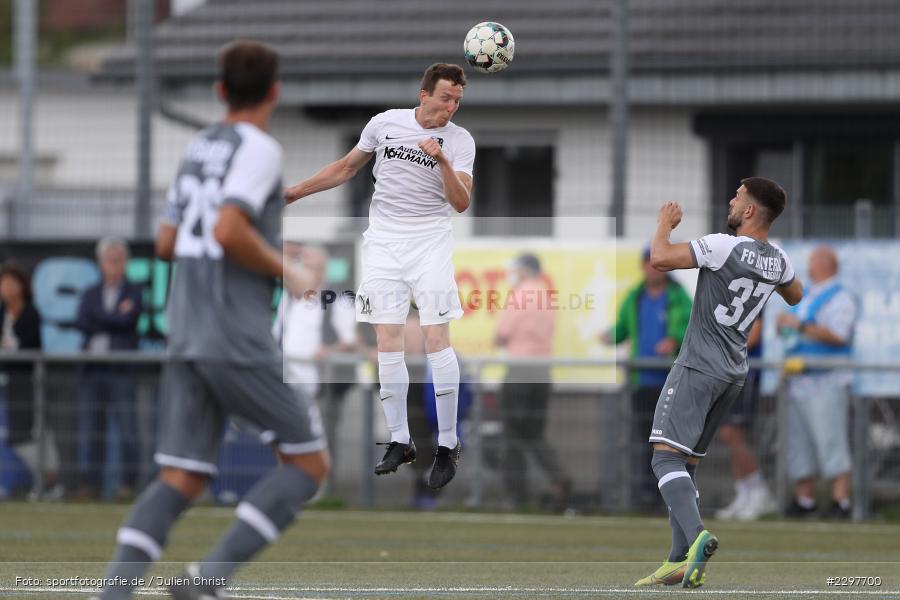 Sebastian Fries, Städtisches Sportzentrum, Alzenau in Unterfranken, 11.07.2021, sport, action, Fussball, Deutschland, Testspiel, Freundschaftsspiele, Juli 2021, Saison 2021/2022, Bayernliga, Hessenliga, TSV Karlburg, FC Bayern Alzenau - Bild-ID: 2297700 Sebastian Fries, Städtisches Sportzentrum, Alzenau in Unterfranken, 11.07.2021, sport, action, Fussball, Deutschland, Testspiel, Freundschaftsspiele, Juli 2021, Saison 2021/2022, Bayernliga, Hessenliga, TSV Karlburg, FC Bayern Alzenau - Bild-ID: 2297700