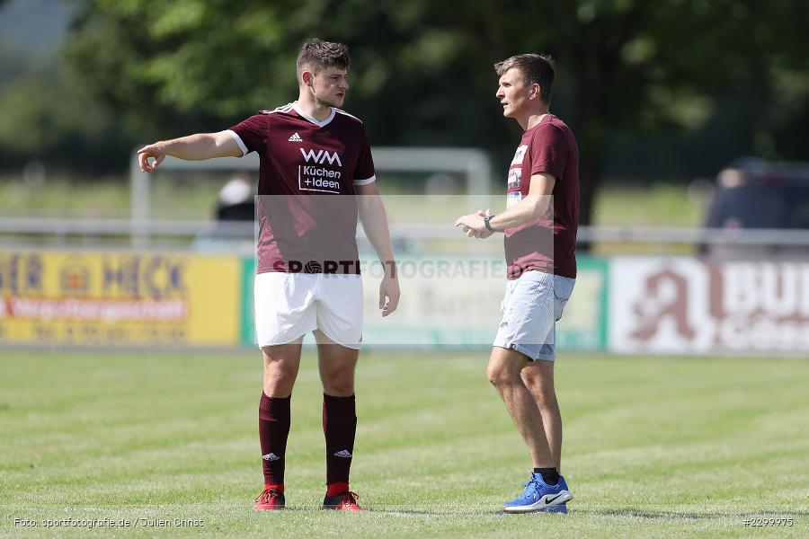 Trainer, Jens Göbel, Sportplatz, Gössenheim, 18.07.2021, Freundschaftsspiele, sport, action, Fussball, Deutschland, Juli 2021, Saison 2021/2022, TSV Partenstein, FC Gössenheim - Bild-ID: 2299975 Trainer, Jens Göbel, Sportplatz, Gössenheim, 18.07.2021, Freundschaftsspiele, sport, action, Fussball, Deutschland, Juli 2021, Saison 2021/2022, TSV Partenstein, FC Gössenheim - Bild-ID: 2299975