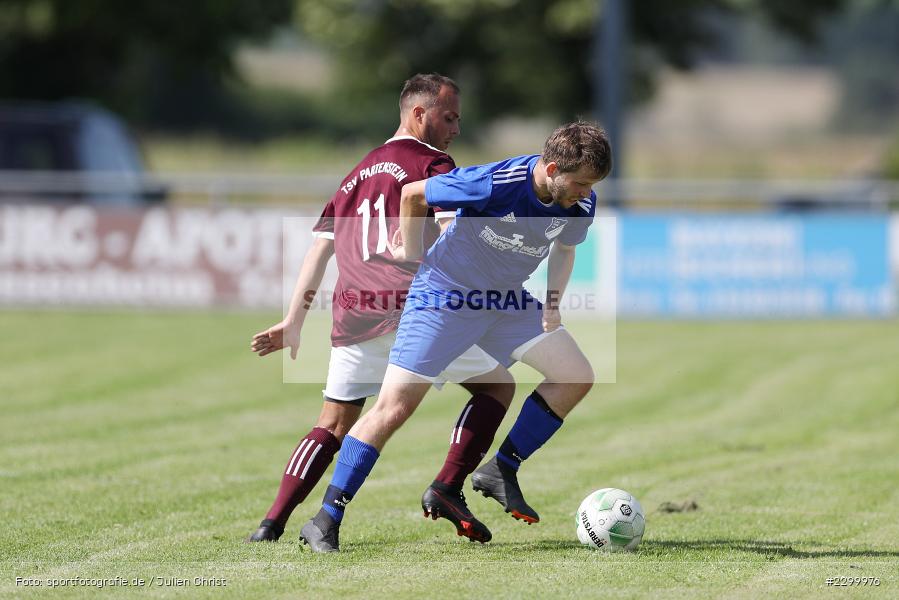 Sandro Nagl, Philipp Göbel, Sportplatz, Gössenheim, 18.07.2021, Freundschaftsspiele, sport, action, Fussball, Deutschland, Juli 2021, Saison 2021/2022, TSV Partenstein, FC Gössenheim - Bild-ID: 2299976 Sandro Nagl, Philipp Göbel, Sportplatz, Gössenheim, 18.07.2021, Freundschaftsspiele, sport, action, Fussball, Deutschland, Juli 2021, Saison 2021/2022, TSV Partenstein, FC Gössenheim - Bild-ID: 2299976
