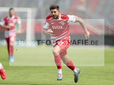 Fotos von FC Würzburger Kickers - FC Carl Zeiss Jena auf sportfotografie.de