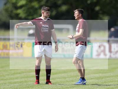 Fotos von FC Gössenheim - TSV Partenstein auf sportfotografie.de
