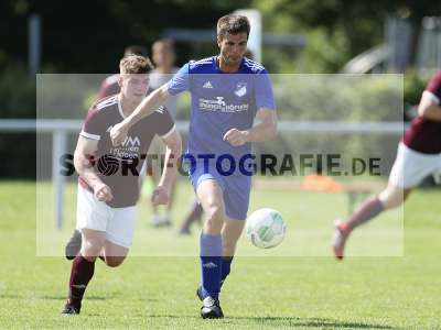 Fotos von FC Gössenheim - TSV Partenstein auf sportfotografie.de