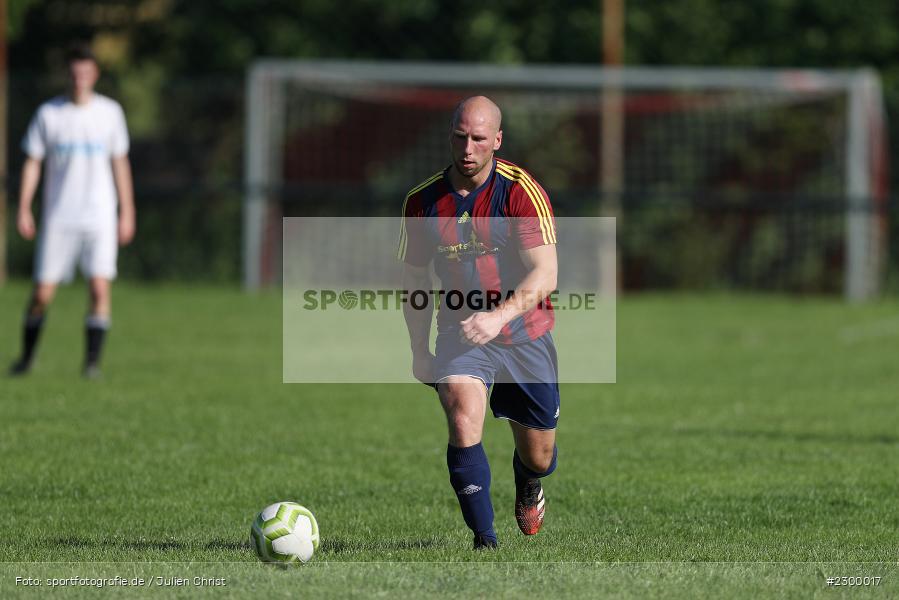 Marco Sachs, Sportplatz, Karsbach, 18.07.2021, Freundschaftsspiele, sport, action, Fussball, Deutschland, Juli 2021, Saison 2021/2022, FV Mittelsinn/Obersinn, FC Karsbach - Bild-ID: 2300017