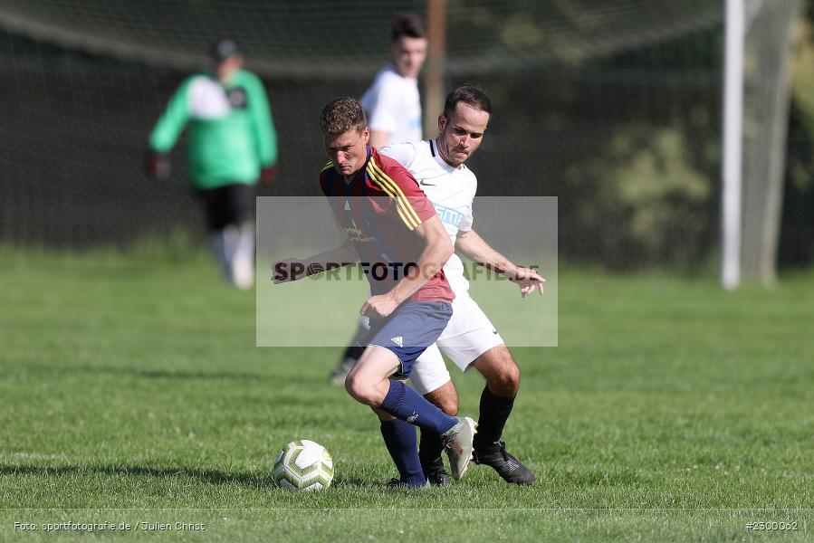 Marco Künstler, Sportplatz, Karsbach, 18.07.2021, Freundschaftsspiele, sport, action, Fussball, Deutschland, Juli 2021, Saison 2021/2022, FV Mittelsinn/Obersinn, FC Karsbach - Bild-ID: 2300062