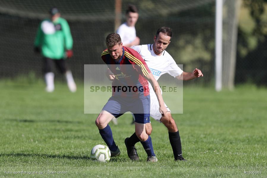 Marco Künstler, Sportplatz, Karsbach, 18.07.2021, Freundschaftsspiele, sport, action, Fussball, Deutschland, Juli 2021, Saison 2021/2022, FV Mittelsinn/Obersinn, FC Karsbach - Bild-ID: 2300063