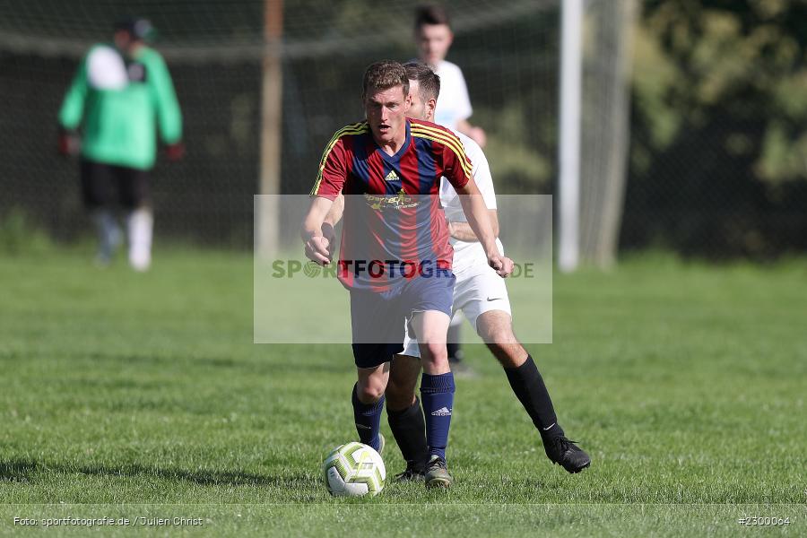 Marco Künstler, Sportplatz, Karsbach, 18.07.2021, Freundschaftsspiele, sport, action, Fussball, Deutschland, Juli 2021, Saison 2021/2022, FV Mittelsinn/Obersinn, FC Karsbach - Bild-ID: 2300064