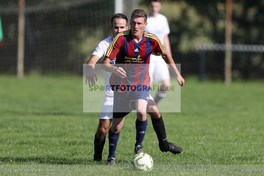Marco Künstler, Sportplatz, Karsbach, 18.07.2021, Freundschaftsspiele, sport, action, Fussball, Deutschland, Juli 2021, Saison 2021/2022, FV Mittelsinn/Obersinn, FC Karsbach - Bild-ID: 2300065