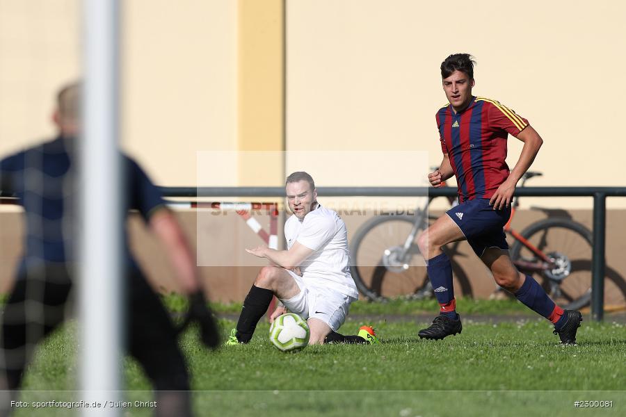 Daniel Albert, Sportplatz, Karsbach, 18.07.2021, Freundschaftsspiele, sport, action, Fussball, Deutschland, Juli 2021, Saison 2021/2022, FV Mittelsinn/Obersinn, FC Karsbach - Bild-ID: 2300081
