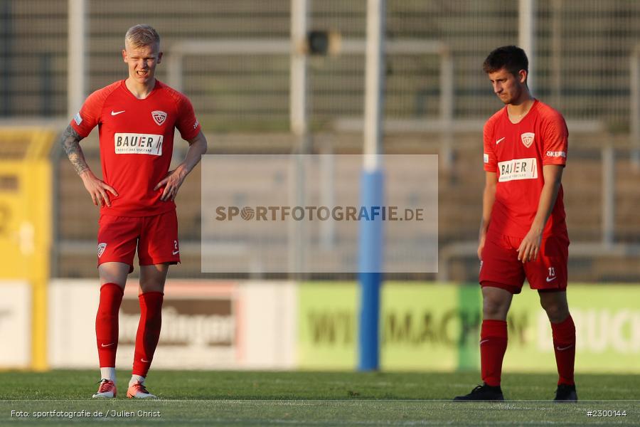 Enttäuscht, Benedikt Orth, Stadion am Schoenbusch, Aschaffenburg, 23.07.2021, BFV, sport, action, Fussball, Deutschland, Juli 2021, Saison 2021/2022, TSV, SVA, Regionalliga Bayern, TSV Buchbach, SV Viktoria Aschaffenburg - Bild-ID: 2300144 Enttäuscht, Benedikt Orth, Stadion am Schoenbusch, Aschaffenburg, 23.07.2021, BFV, sport, action, Fussball, Deutschland, Juli 2021, Saison 2021/2022, TSV, SVA, Regionalliga Bayern, TSV Buchbach, SV Viktoria Aschaffenburg - Bild-ID: 2300144