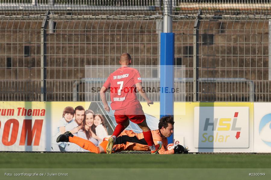 Chance, Max Grün, Stadion am Schoenbusch, Aschaffenburg, 23.07.2021, BFV, sport, action, Fussball, Deutschland, Juli 2021, Saison 2021/2022, TSV, SVA, Regionalliga Bayern, TSV Buchbach, SV Viktoria Aschaffenburg - Bild-ID: 2300199