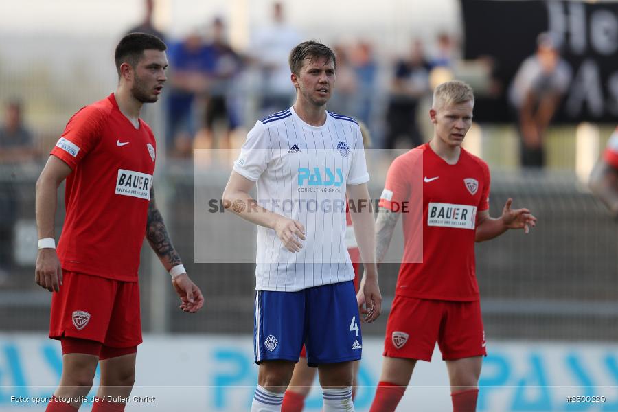 Luca Dähn, Stadion am Schoenbusch, Aschaffenburg, 23.07.2021, BFV, sport, action, Fussball, Deutschland, Juli 2021, Saison 2021/2022, TSV, SVA, Regionalliga Bayern, TSV Buchbach, SV Viktoria Aschaffenburg - Bild-ID: 2300220 Luca Dähn, Stadion am Schoenbusch, Aschaffenburg, 23.07.2021, BFV, sport, action, Fussball, Deutschland, Juli 2021, Saison 2021/2022, TSV, SVA, Regionalliga Bayern, TSV Buchbach, SV Viktoria Aschaffenburg - Bild-ID: 2300220