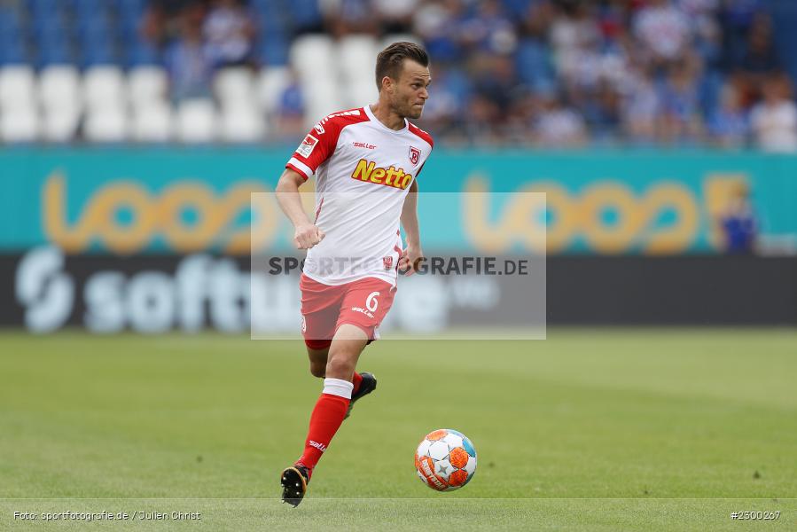 Benedikt Saller, Merck-Stadion, Darmstadt, 24.07.2021, DFL, sport, action, Fussball, Deutschland, Juli 2021, Saison 2021/2022, SSV, SVD, Bundesliga, 2. Bundesliga, SSV Jahn Regensburg, SV Darmstadt 98 - Bild-ID: 2300267 Benedikt Saller, Merck-Stadion, Darmstadt, 24.07.2021, DFL, sport, action, Fussball, Deutschland, Juli 2021, Saison 2021/2022, SSV, SVD, Bundesliga, 2. Bundesliga, SSV Jahn Regensburg, SV Darmstadt 98 - Bild-ID: 2300267